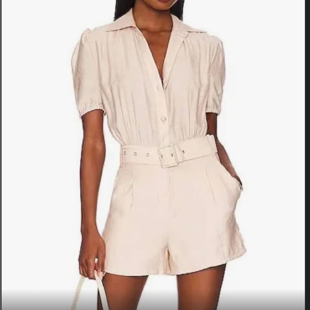 Generation Love Romper. Wore once. Size 8 but runs small in the waist.